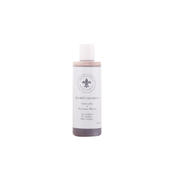 Agrocosmetic Champú Anticaída 200ml