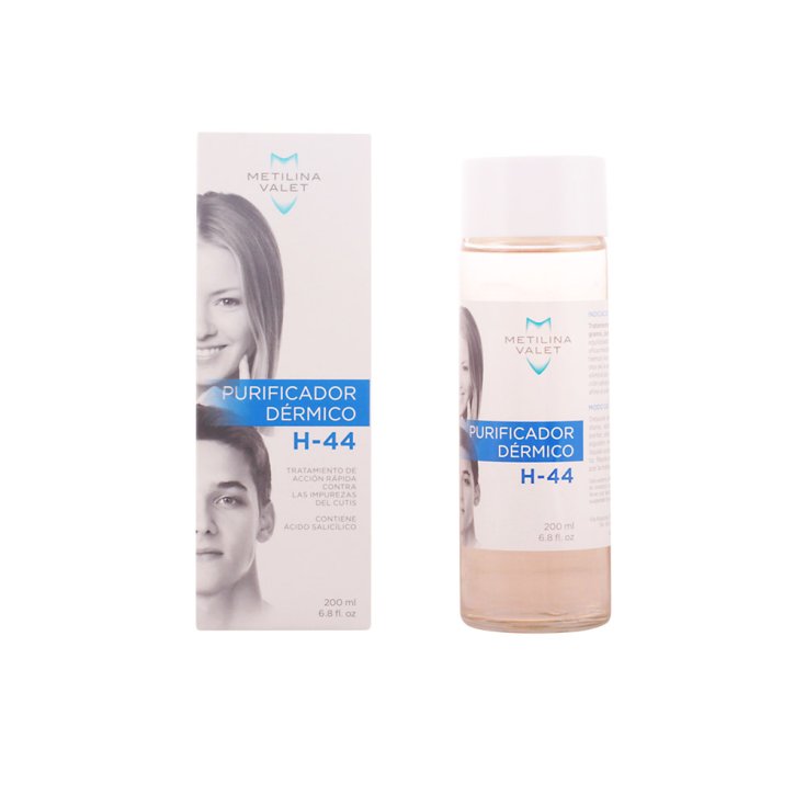 Methyline Valet Purificador Dérmico Facial H44 200ml