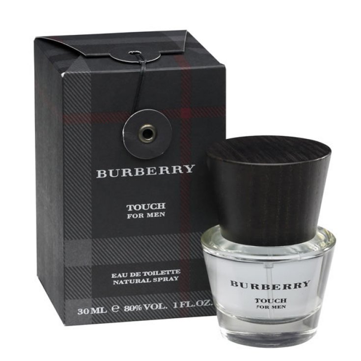 * BURBERRY TOUCH MEN EDT 30 VAPO