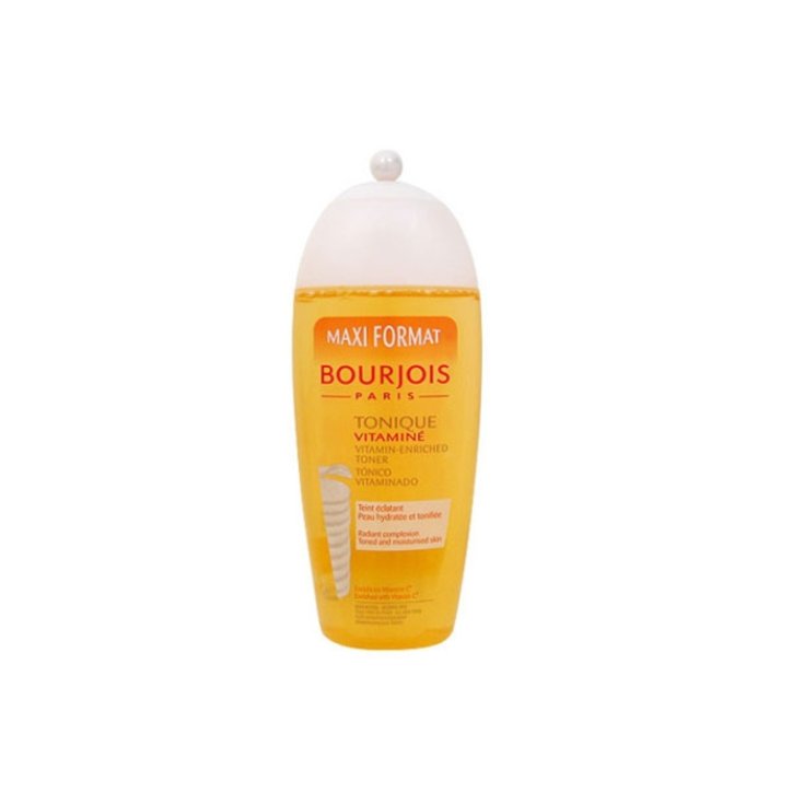 Tónico enriquecido con vitaminas Bourjois 250ml