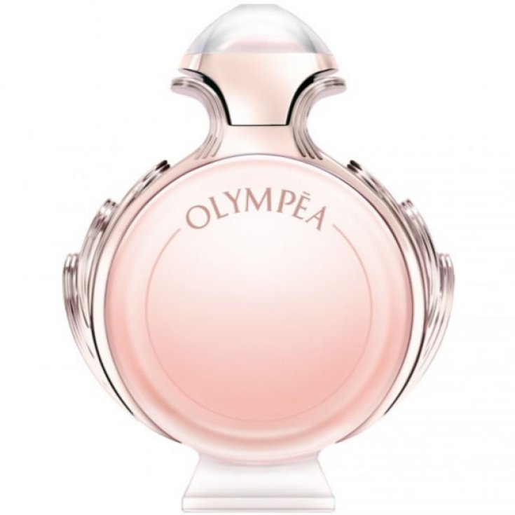 Paco Rabanne Olympéa Aqua Eau De Toilette Vaporizador 80ml