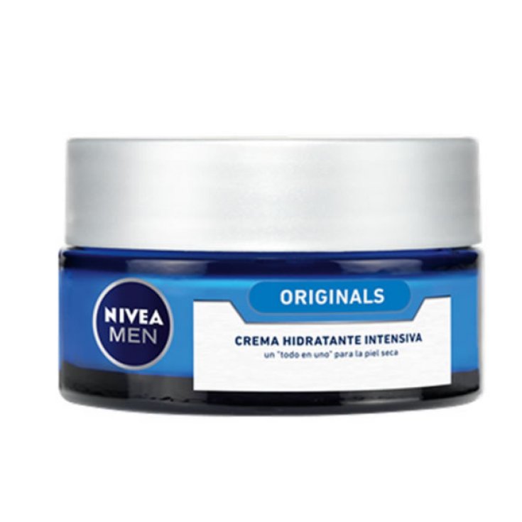 Nivea Men Originals Hidratante Intensivo 50ml