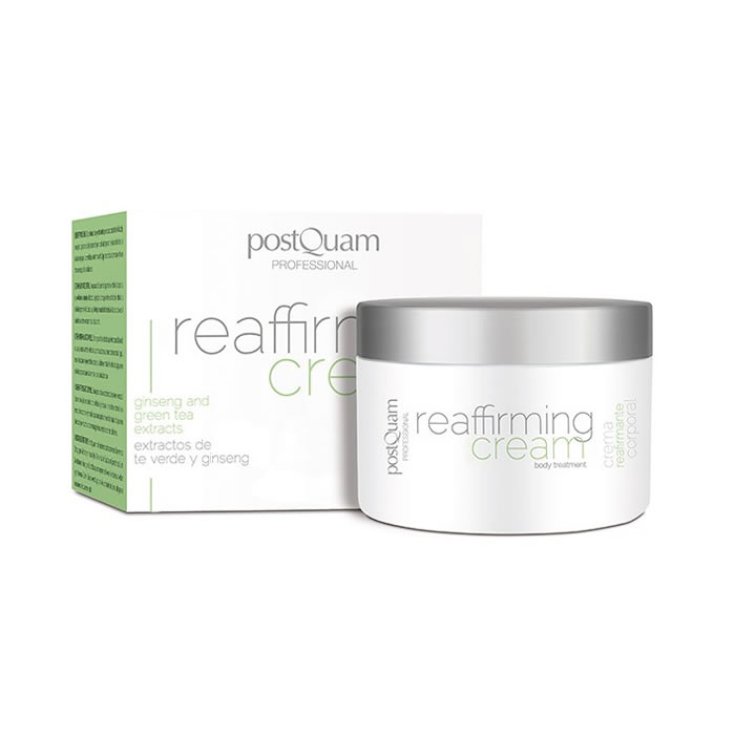 Postquam Crema Corporal Reafirmante 200ml