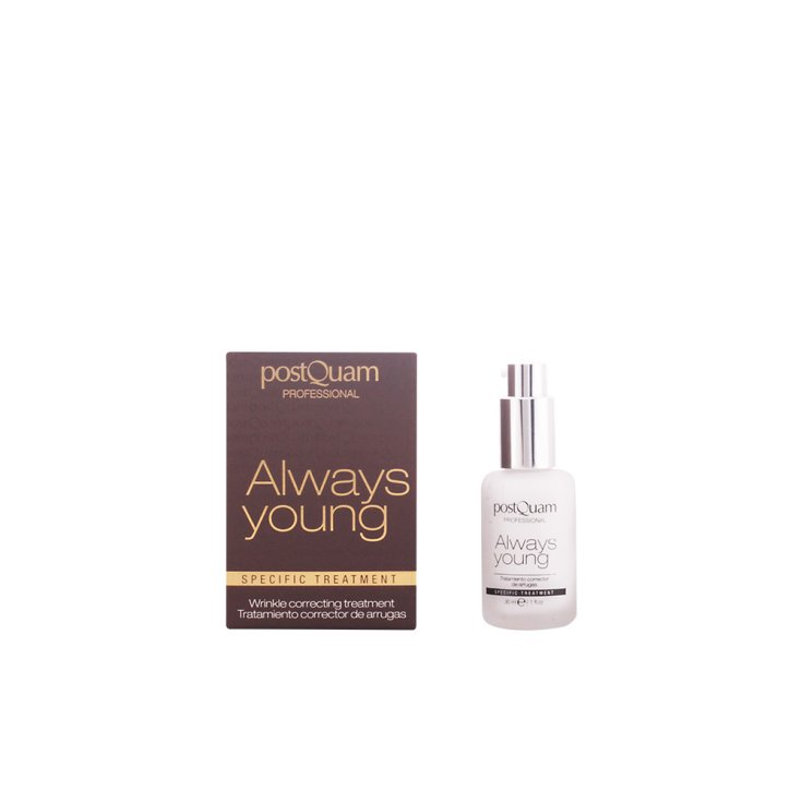 Postquam Tratamiento Corrector Antiarrugas 30ml