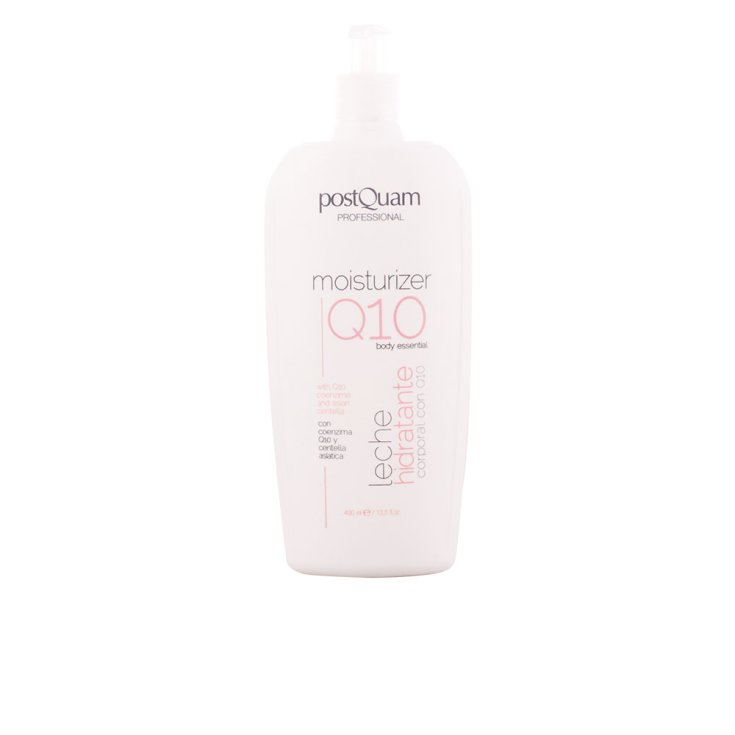 Postquam Leche Corporal Hidratante Q10 400ml