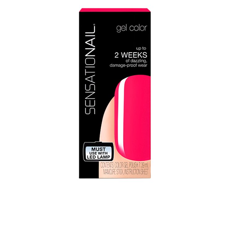 @SENSACIONAL ESMALTE GEL 71601