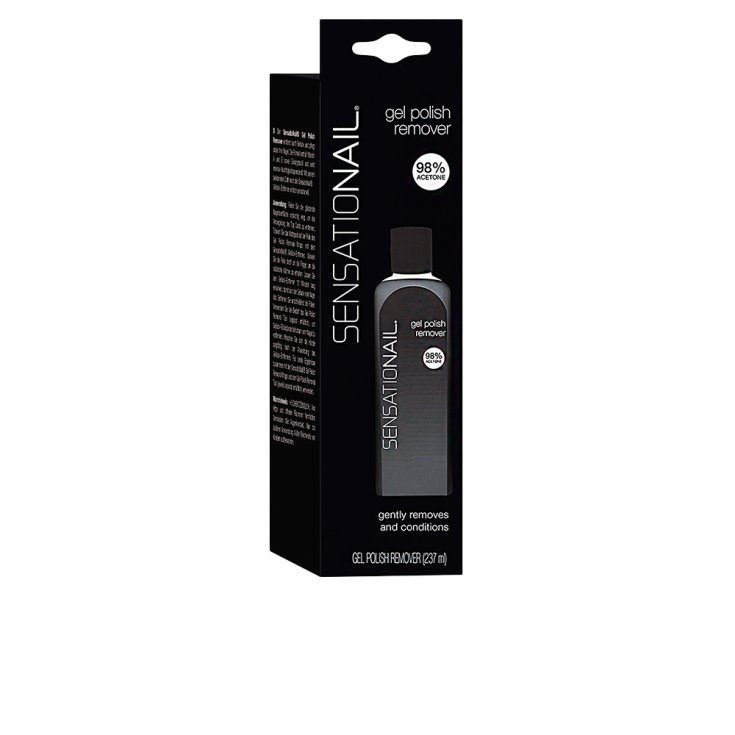 @SENSATIONAL ELIMINADOR DE ESMALTE EN GEL 71631
