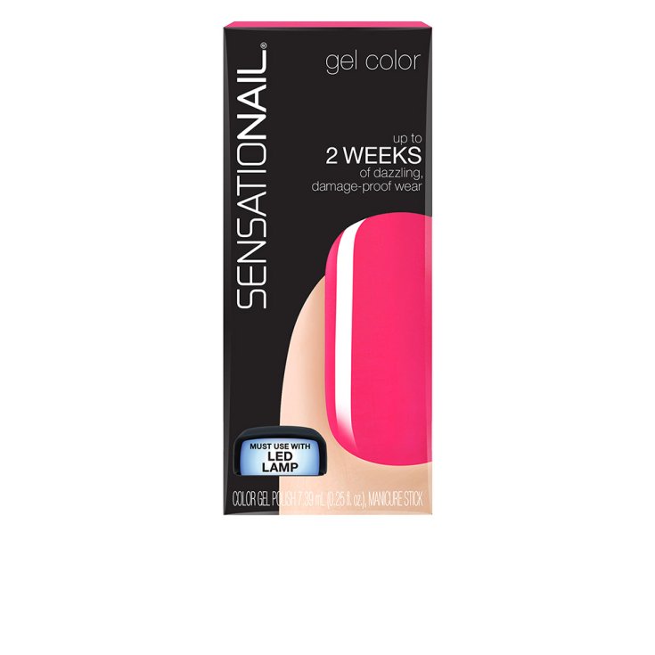 @SENSACIONAL ESMALTE GEL 72020