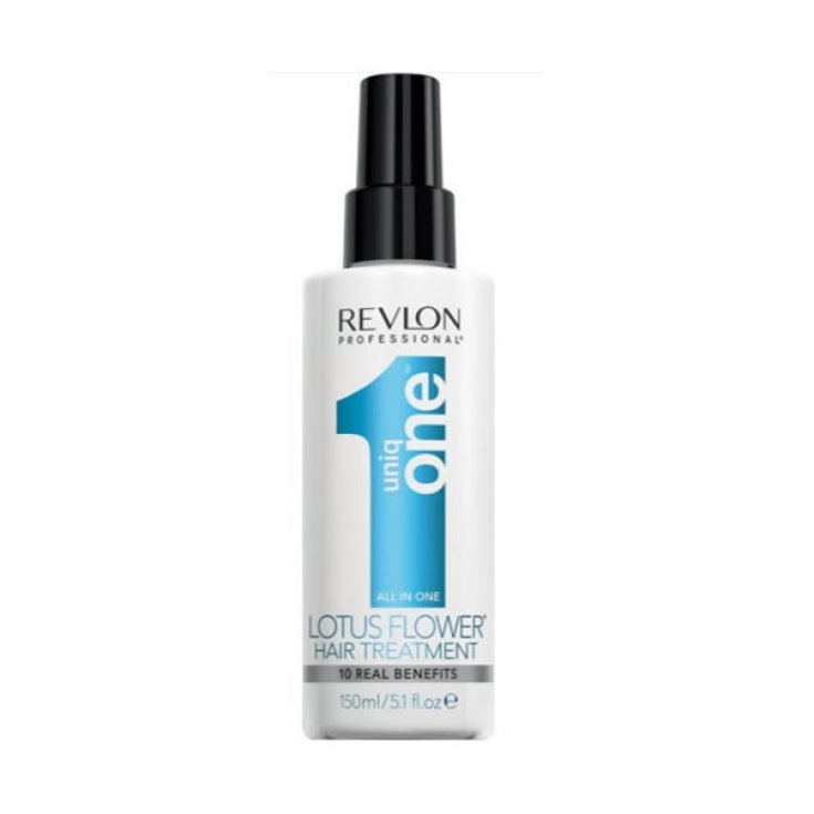 Revlon Uniq One Lotus Tratamiento Capilar 150ml