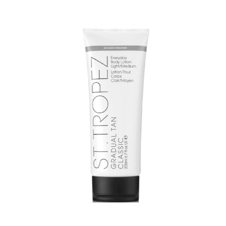 St Tropez Gradual Tan Classic Loción Corporal Claro Medio 200ml