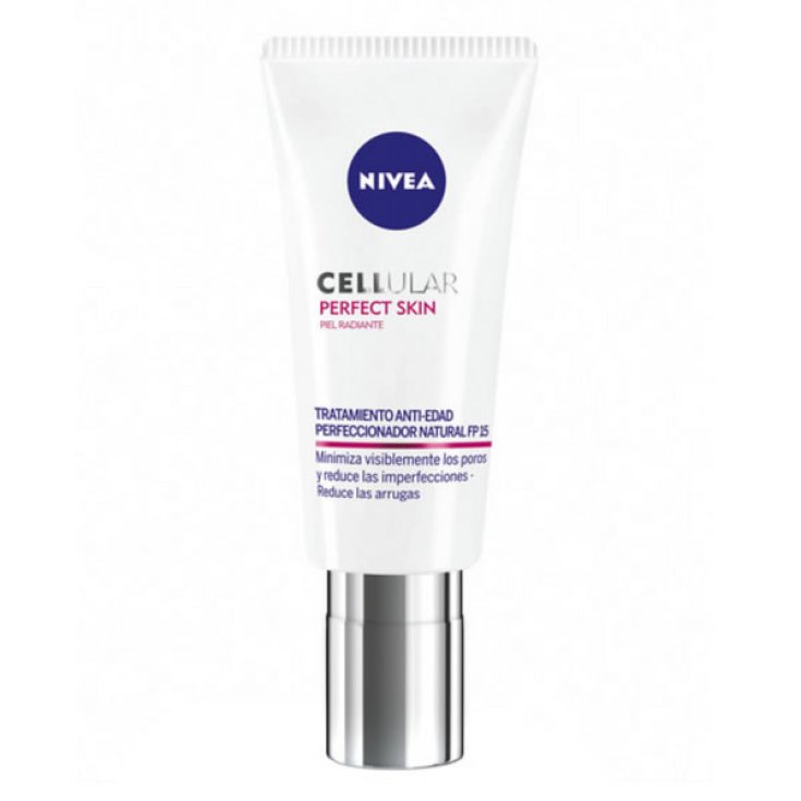 Nivea Cellular Piel Perfecta Spf15 40ml