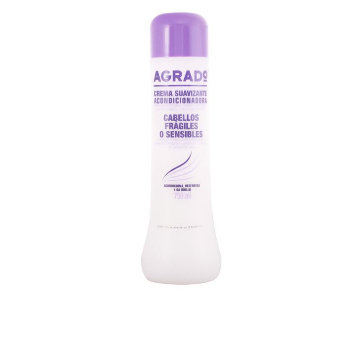 Agrado Crema Calmante Cabellos Fragiles O Sensible 750ml