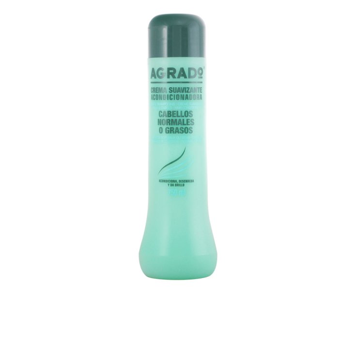 Agrado Crema Alisadora Cabello Normal 750ml