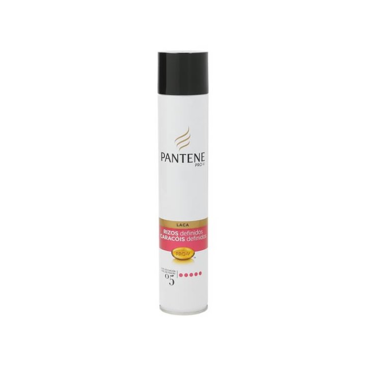 Pantene Pro-V Laca Rizos Definidos 300ml