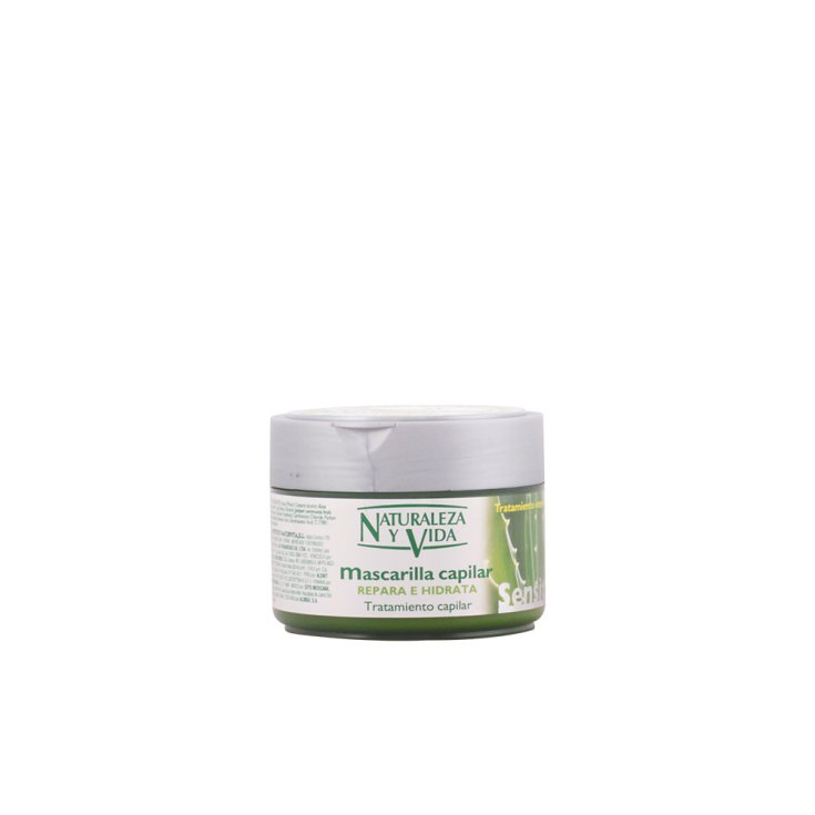 Naturaleza Y Vida Mascarilla Capilar 300ml