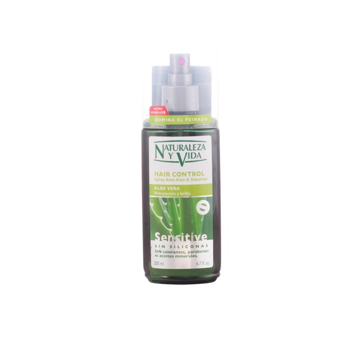 Naturaleza Y Vida Spray Control Capilar 200ml