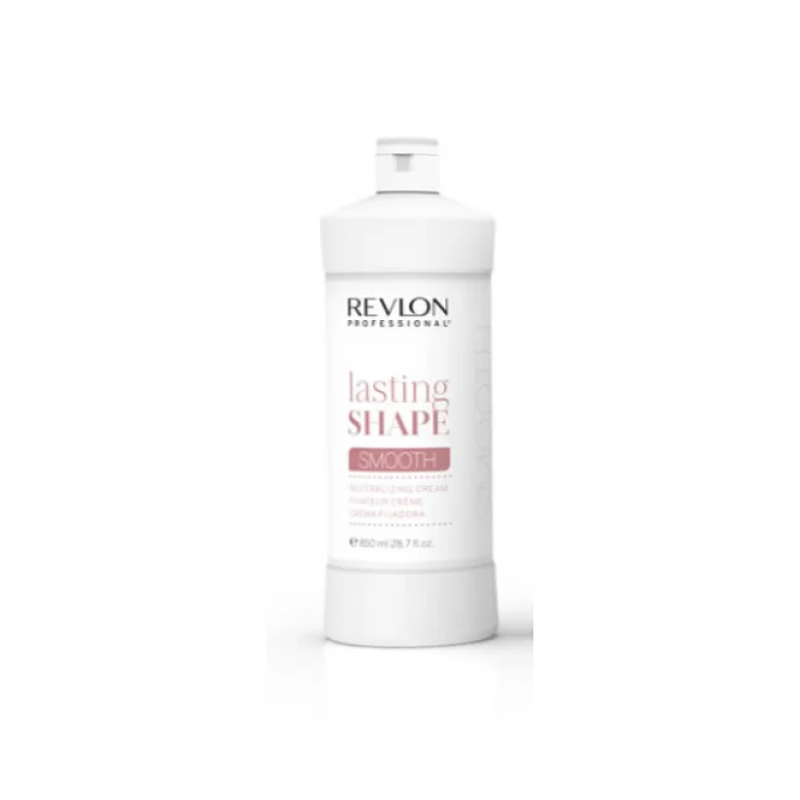Revlon Lasting Shape Crema Suavizante Neutralizante 850ml
