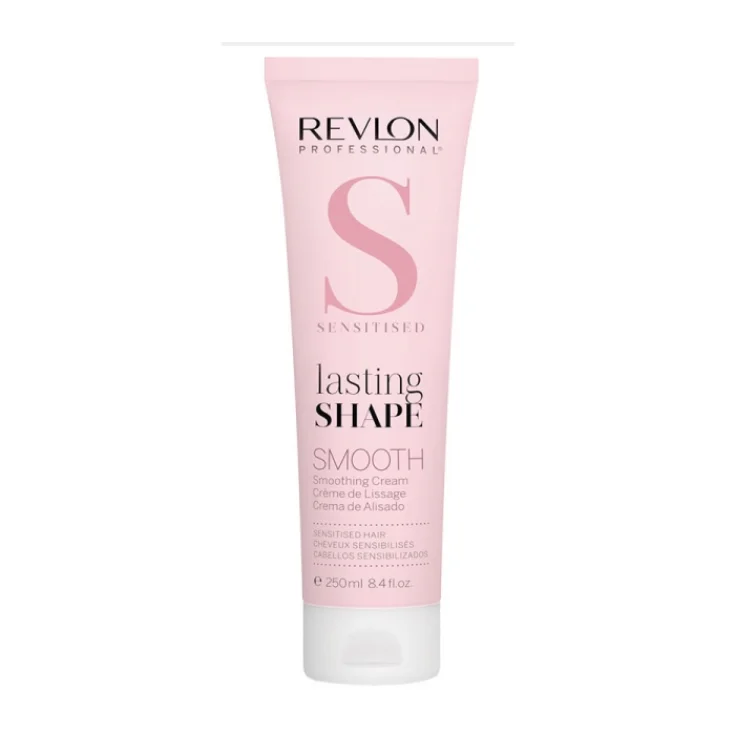 Revlon Lasting Shape Smooth Crema Cabello Sensibilizado 250ml