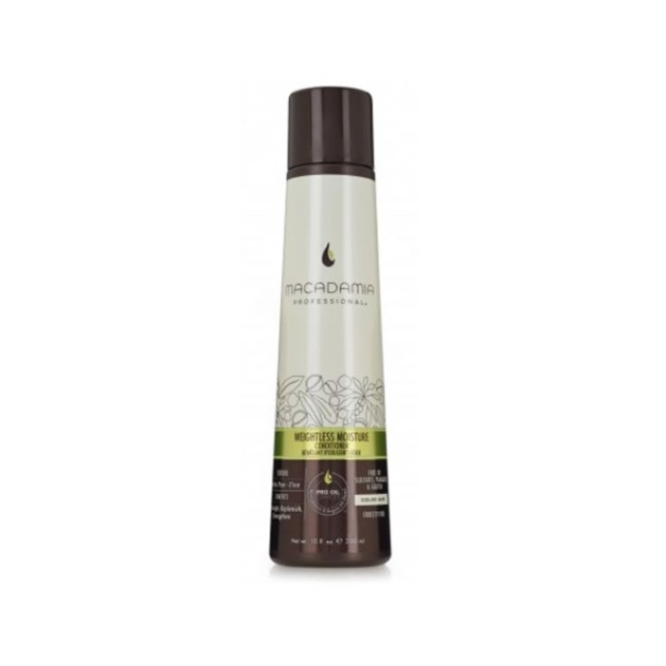 Acondicionador hidratante sin peso Macadamia 300ml