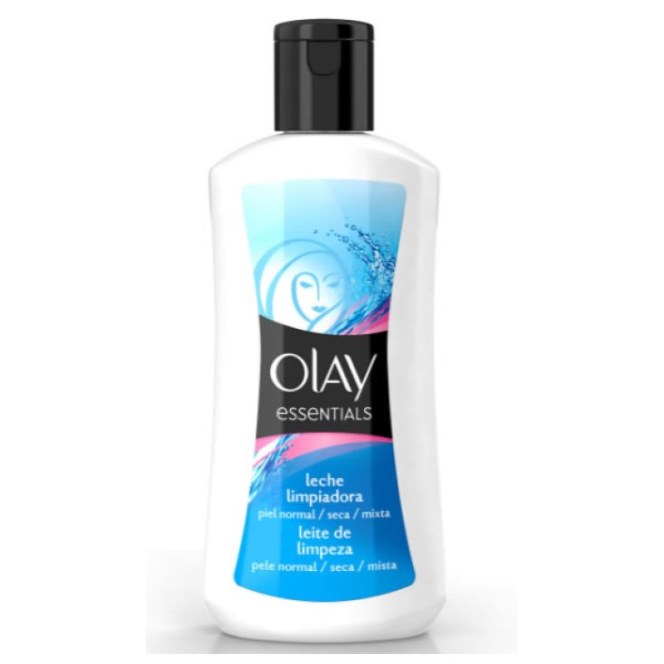 Olay Essentials Leche Limpiadora 200ml