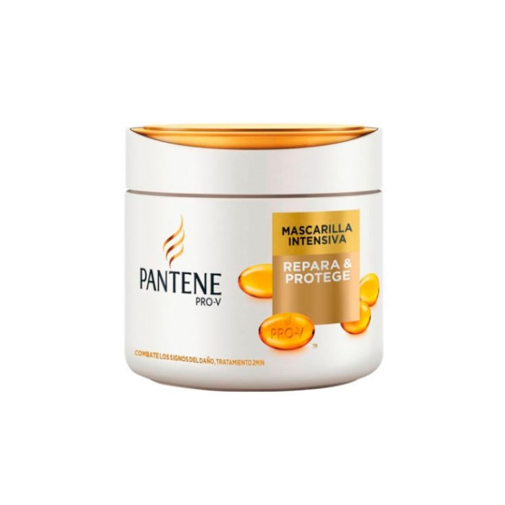 Pantene Mascarilla Intensiva Regenera & Protege 300ml