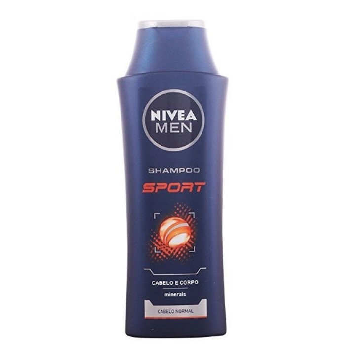 Nivea Men Deporte Champú 250ml