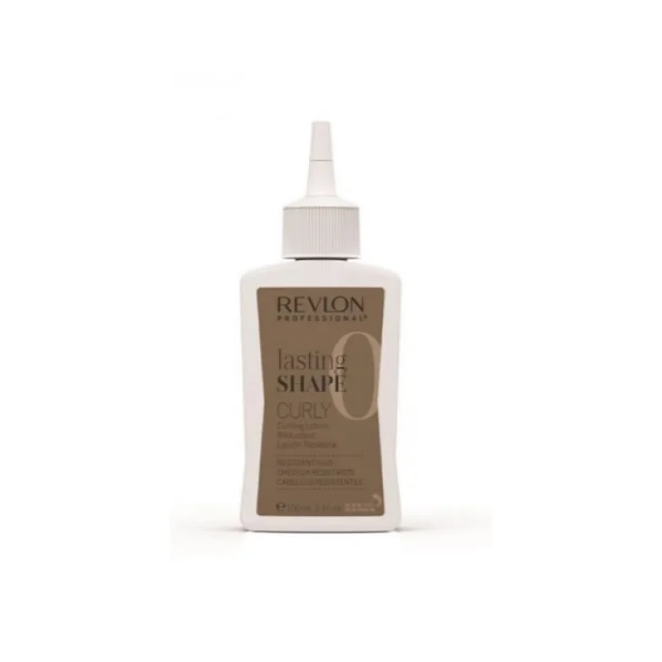 Revlon Lasting Shape Crema Cabello Rizado Resistente 100ml