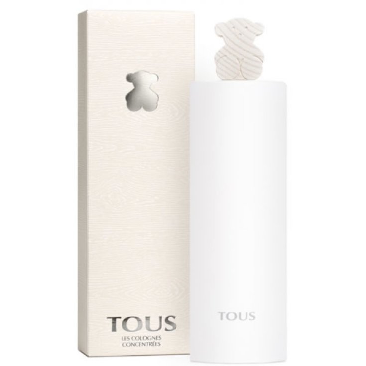 Tous Les Colognes Concentrées Eau De Toilette Vaporizador 90ml