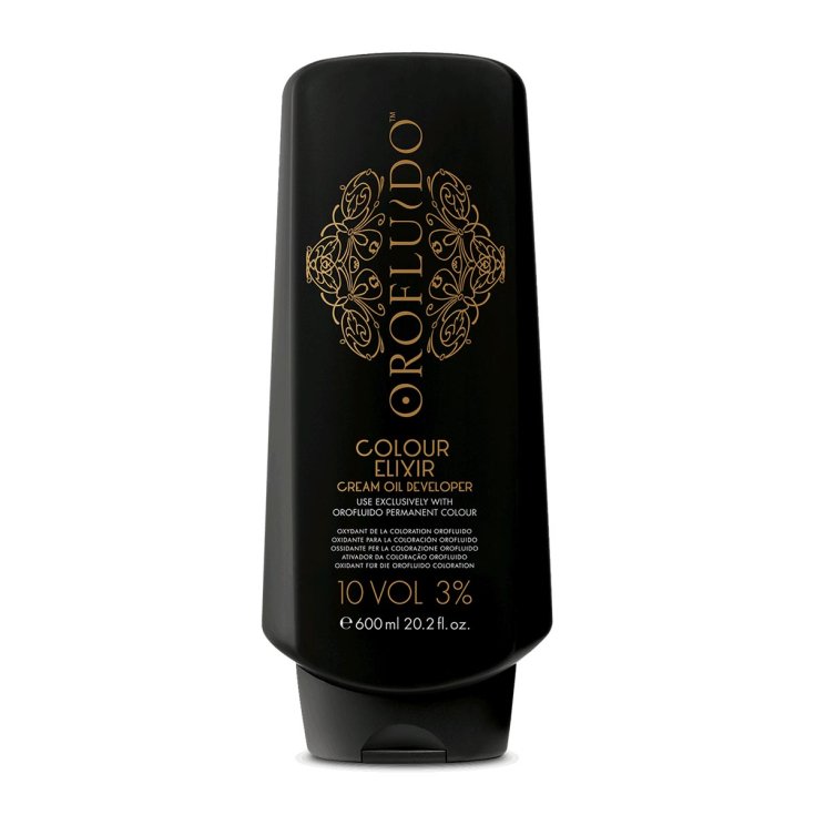 Orofluido Crema Aceite Desarrollador 10 Vol 600ml