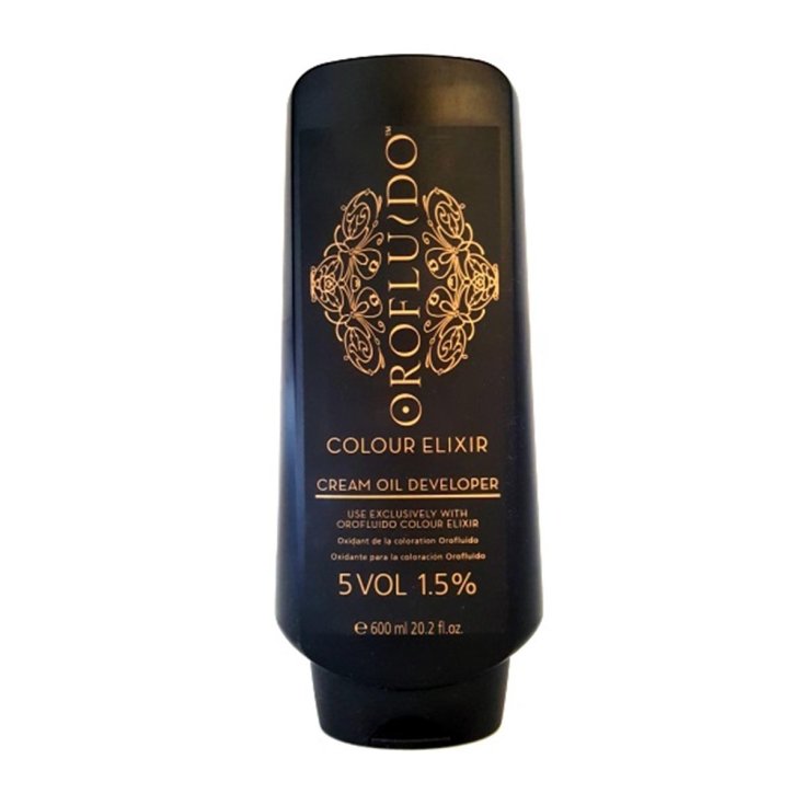 Orofluido Cream Oil Revelador 5 Vol 600ml