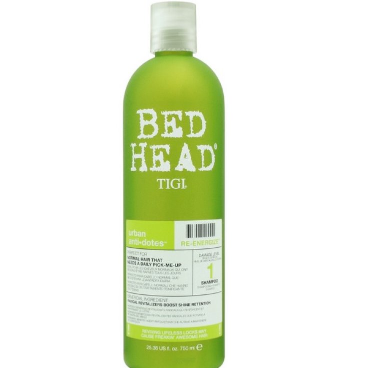 TIGI RE-ENERGIZAR 750