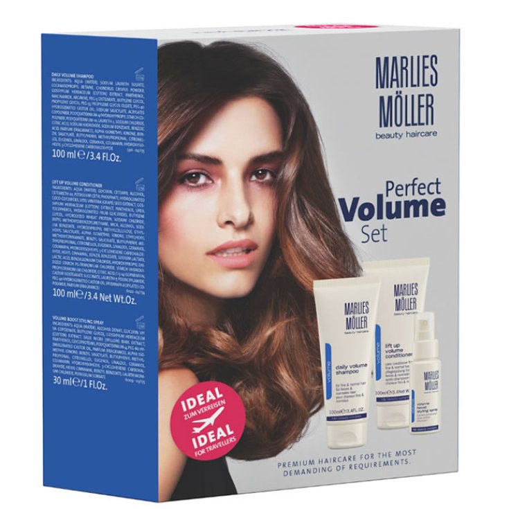 Marlies Moller Perfect Volume Set 3 Piezas