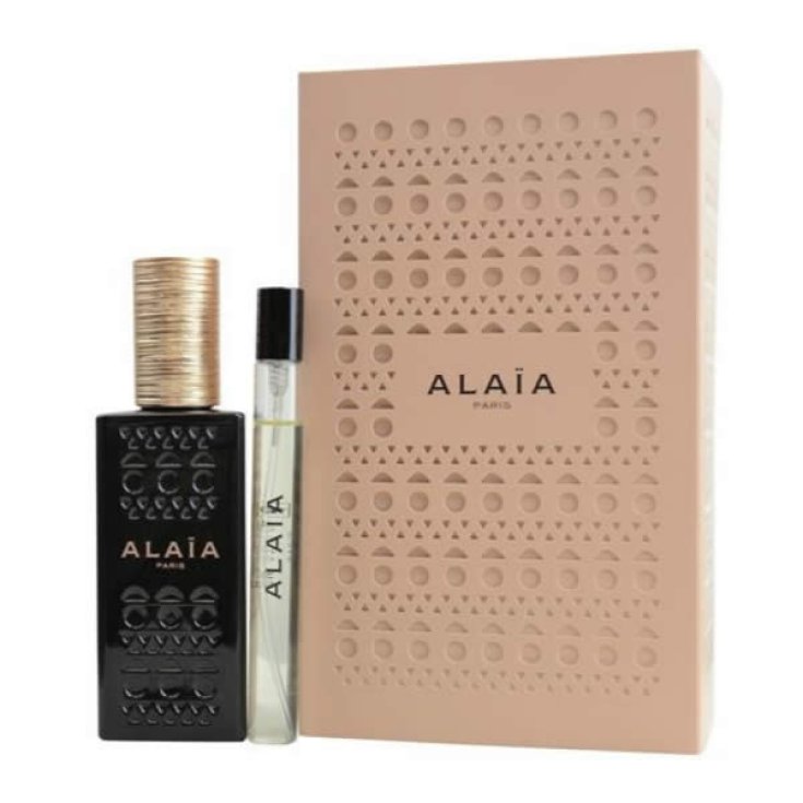 Alaia Eau De Parfum Spray 50ml Set 2 Partes
