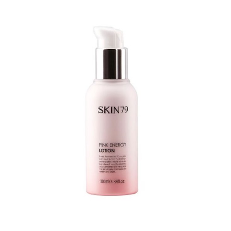 Skin79 Loción Rosa Energética 100ml