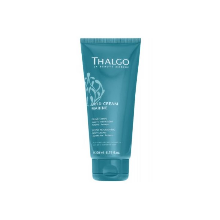 Thalgo Crema Corporal Nutrición Profunda 200ml