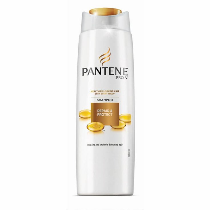Pantene Pro-V Champú Reparador y Protector 400ml