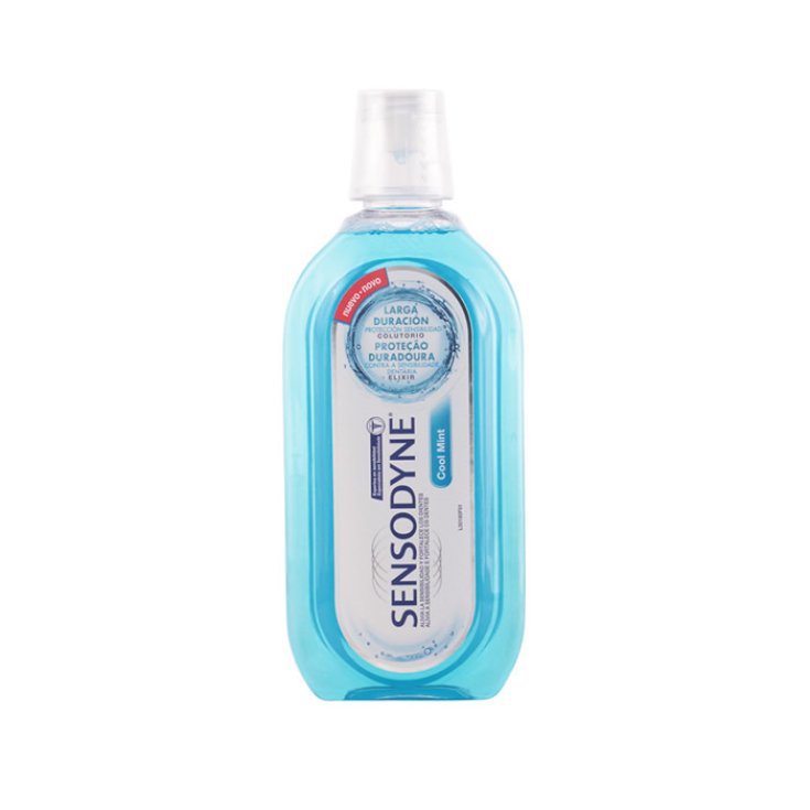 Sensodyne Colutorio Menta Fresca 500ml