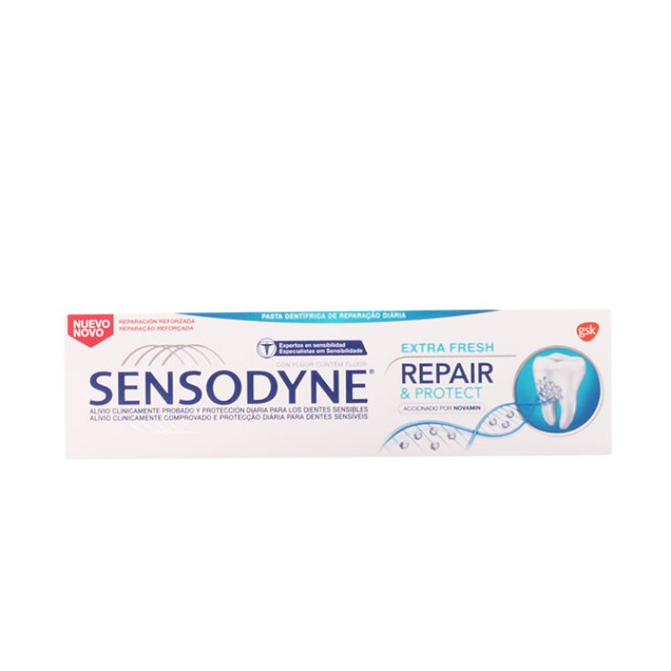 Sensodyne Repair & Protect Pasta de dientes extra fresca 75ml