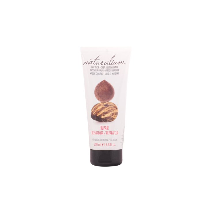 Naturalium Karité Y Macadamia Mascarilla Capilar 200ml