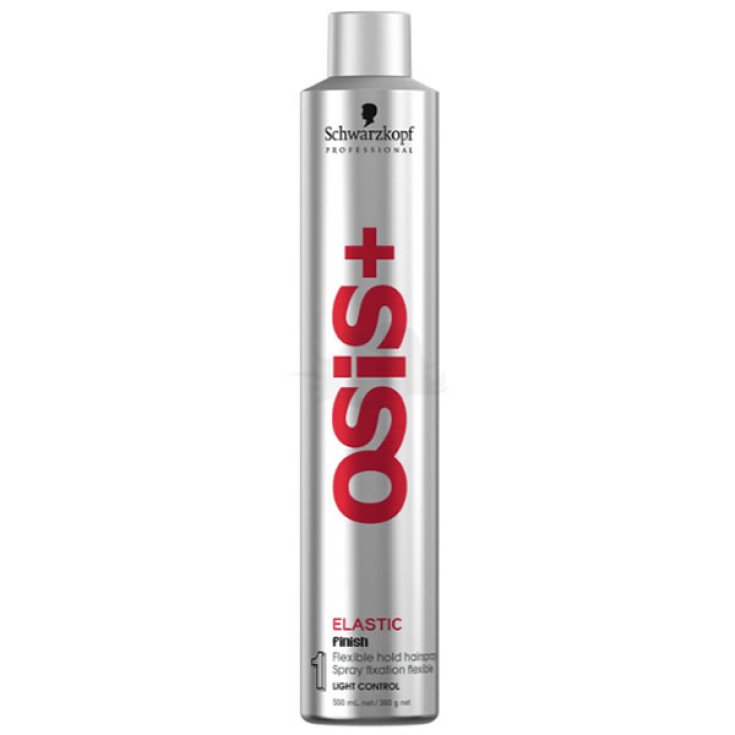 Schwarzkopf Osis Acabado Elástico Spray 500ml