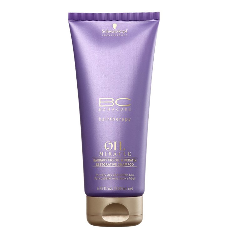 Schwarzkopf BC Oil Miracle Barbery Champú 200ml