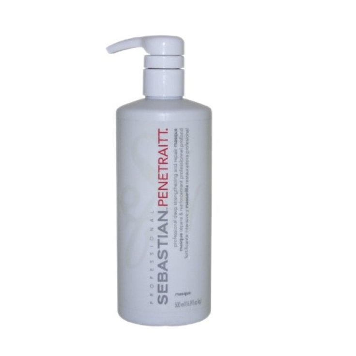 Sebastian Penetraitt Acondicionador Para Cabello Estresado 500ml