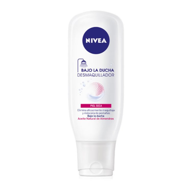 Nivea In The Shower Desmaquillante Piel Seca 150ml