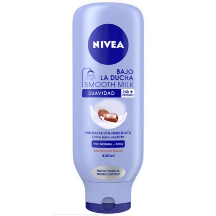Nivea En La Ducha Manteca De Karité 400ml