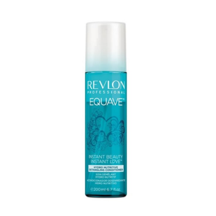 Revlon Equave Hydro Nutritive Acondicionador Desenredante 200ml