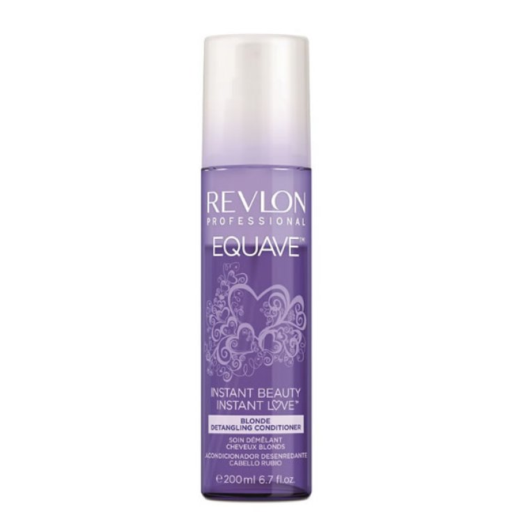 Revlon Equave Blonde Acondicionador Desenredante 200ml