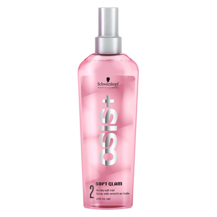 Schwarzkopf Osis Soft Glam Air Dry Salt Mist 200ml