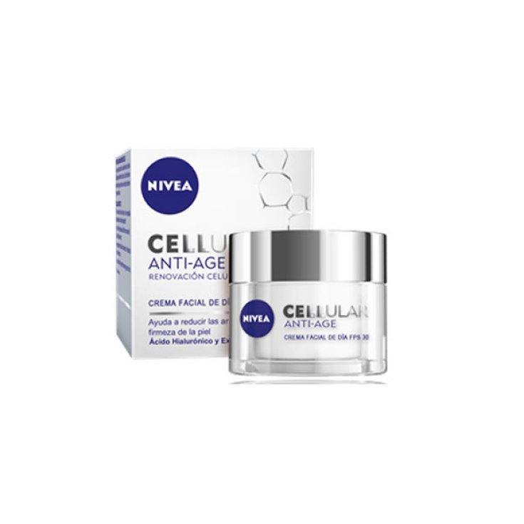 Nivea Cellular Crema Día Antiedad Spf30 50ml