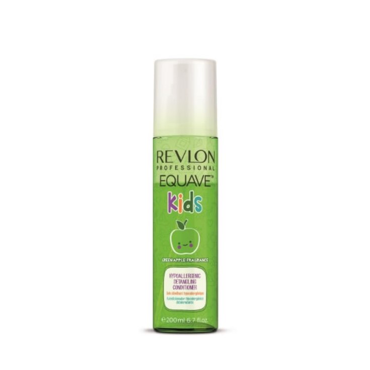 Revlon Equave Kids Acondicionador desenredante Appel Fragance 200ml