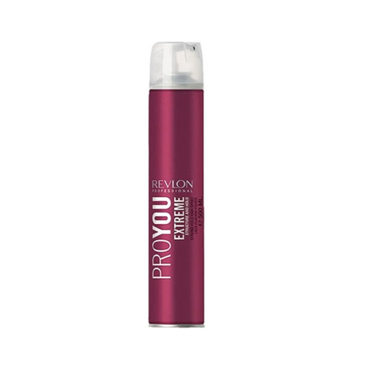 Revlon Pro You Extreme Strong Hold Hair Spray 500ml